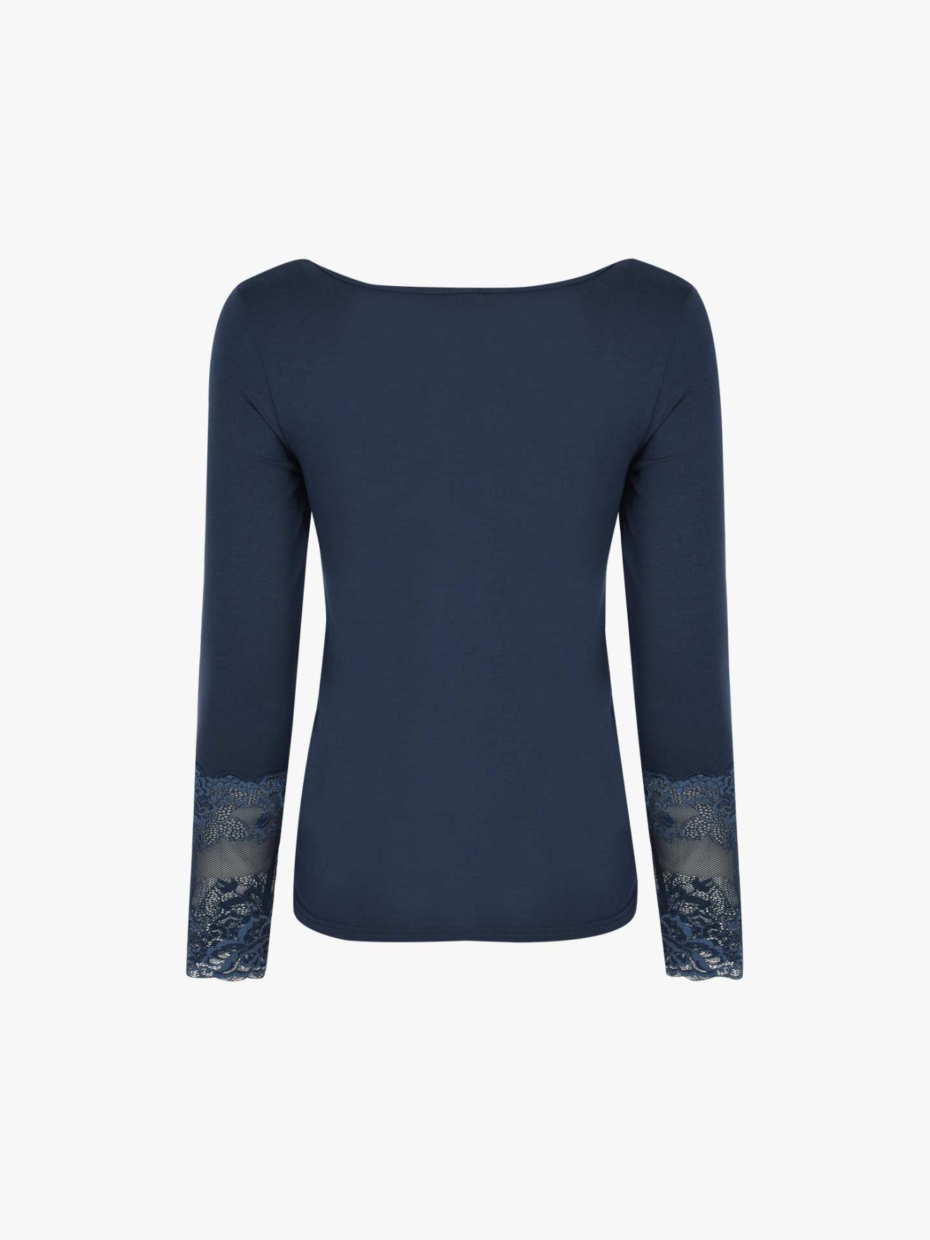 Camisola Interior com Renda