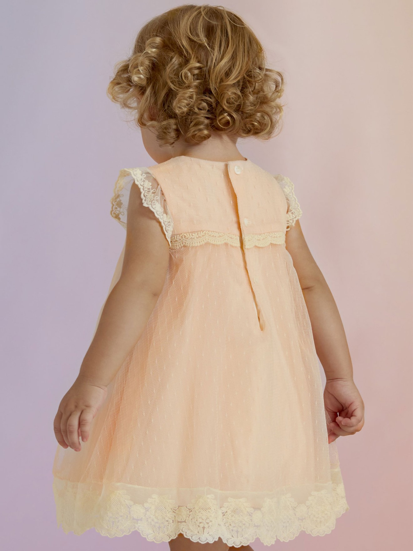 Vestido de Tule