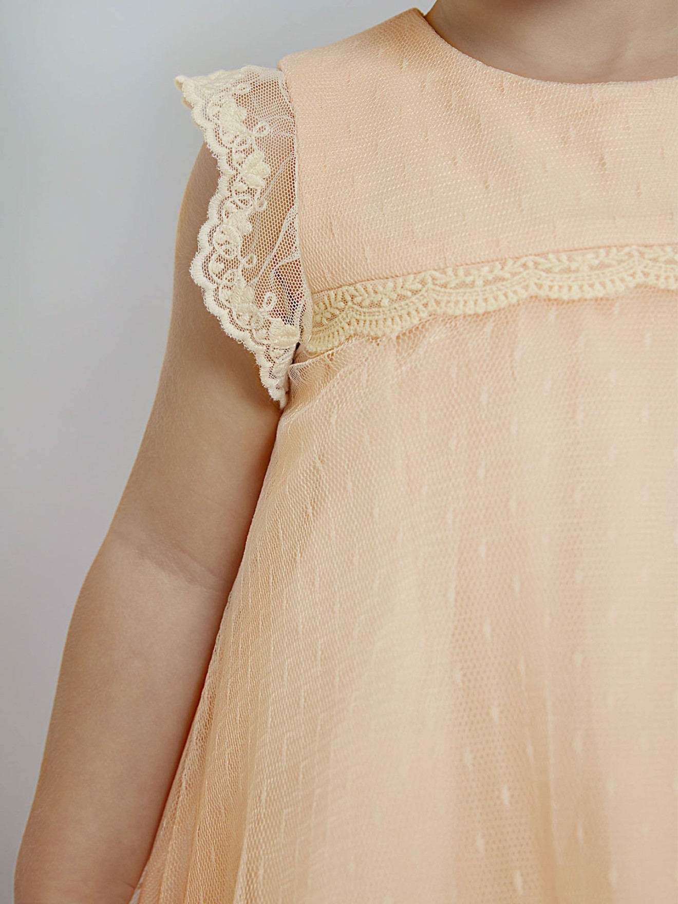 Vestido de Tule