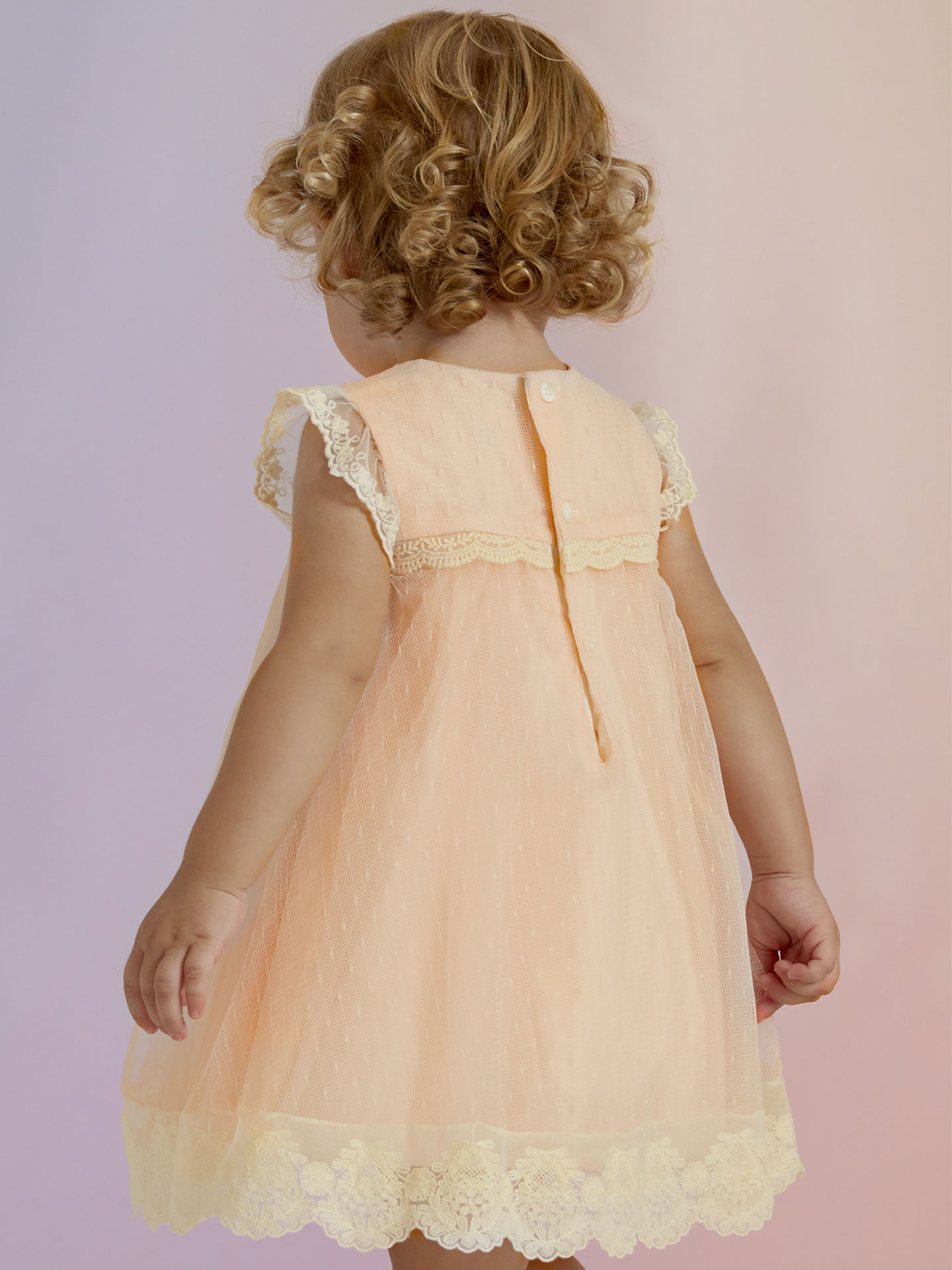 Vestido de Tule