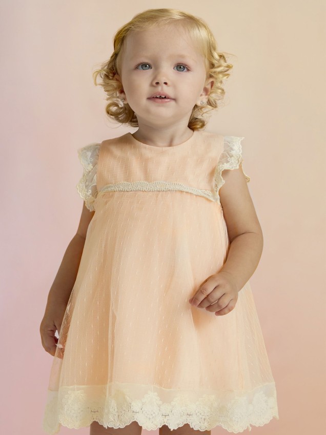 Vestido de Tule
