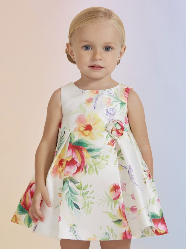 Vestido com Padro
