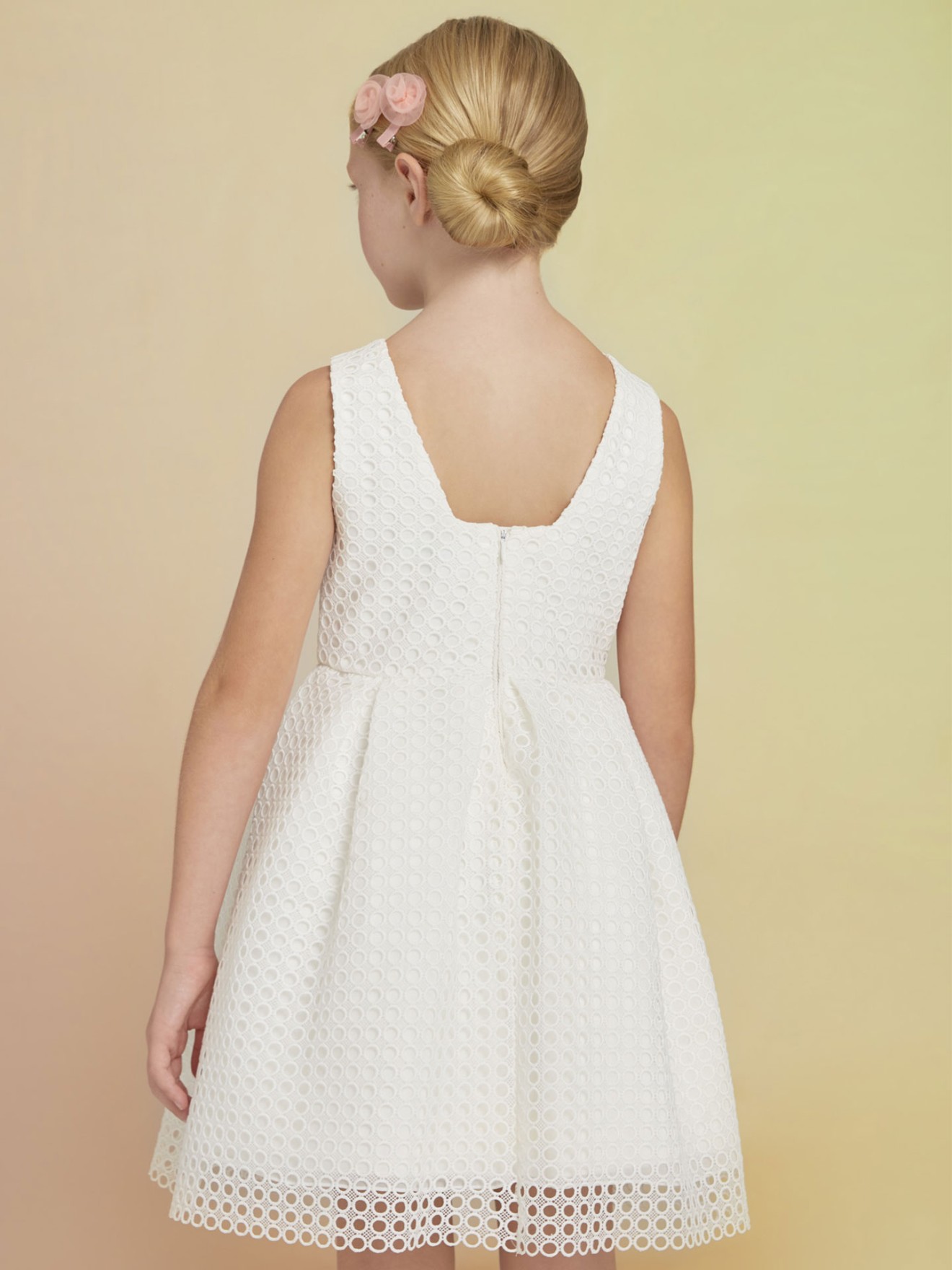 Vestido em Renda