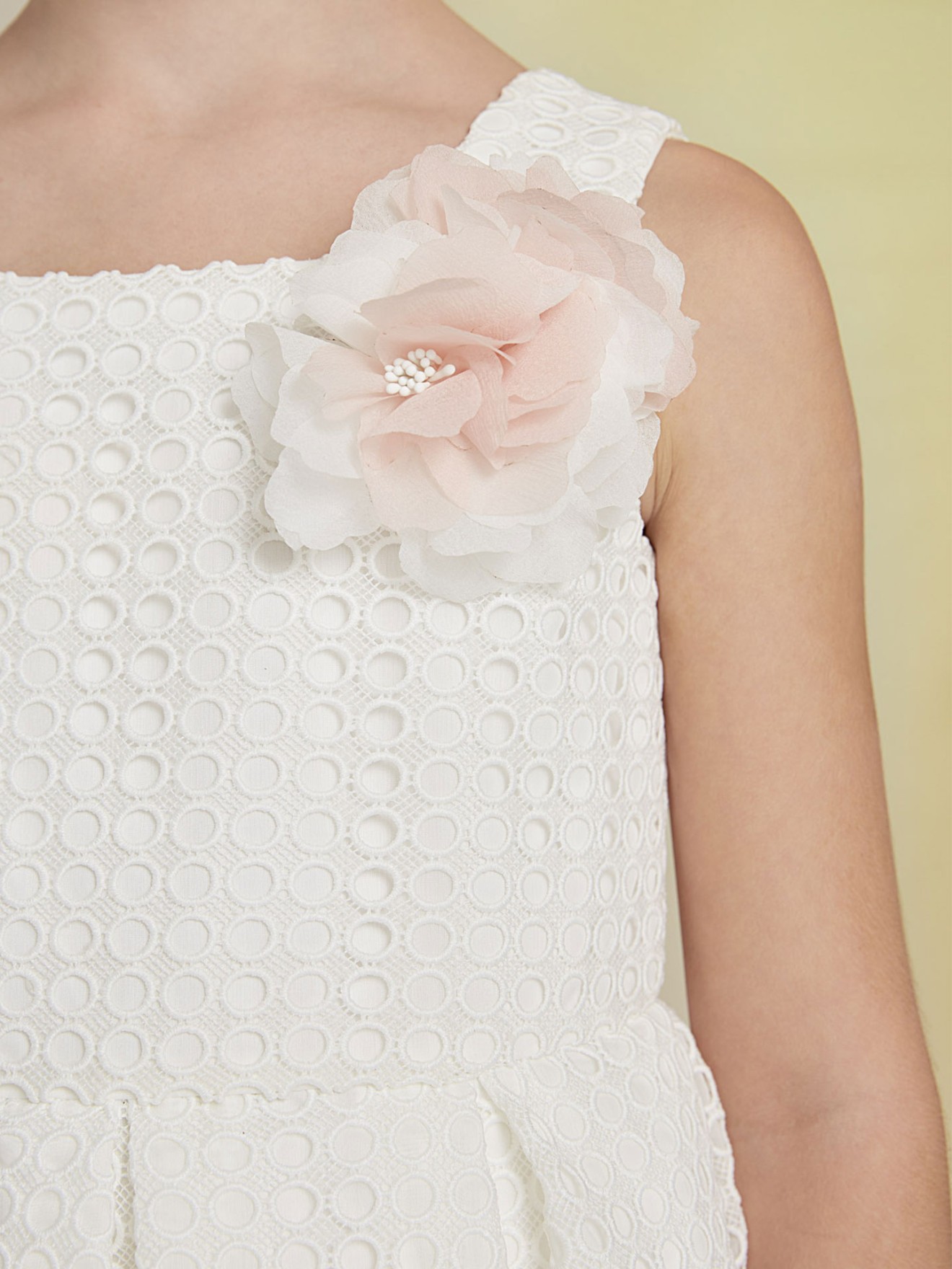 Vestido em Renda