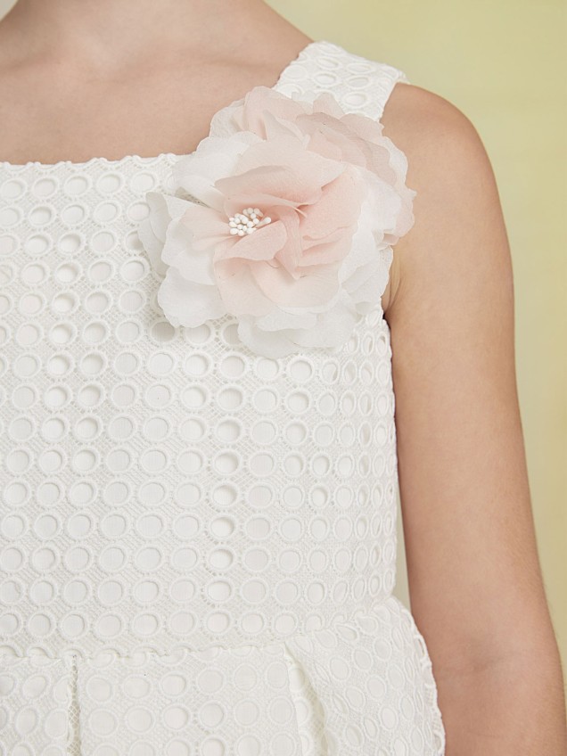 Vestido em Renda