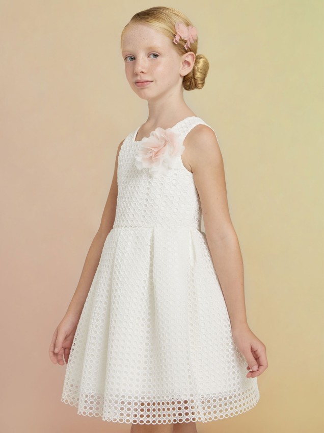Vestido em Renda