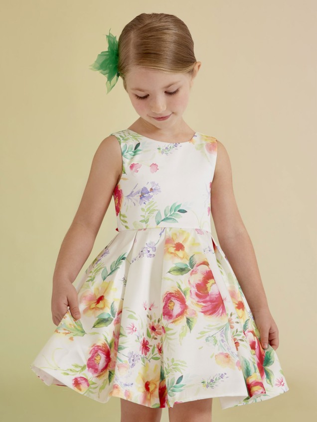 Vestido com Padro
