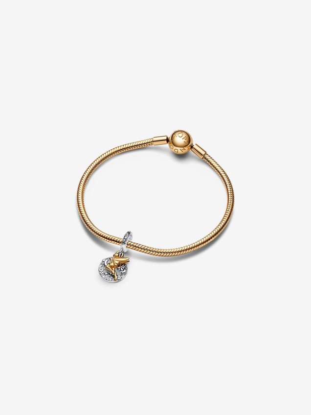 Conta Pendente Disney Tinker Bell Celestial Night