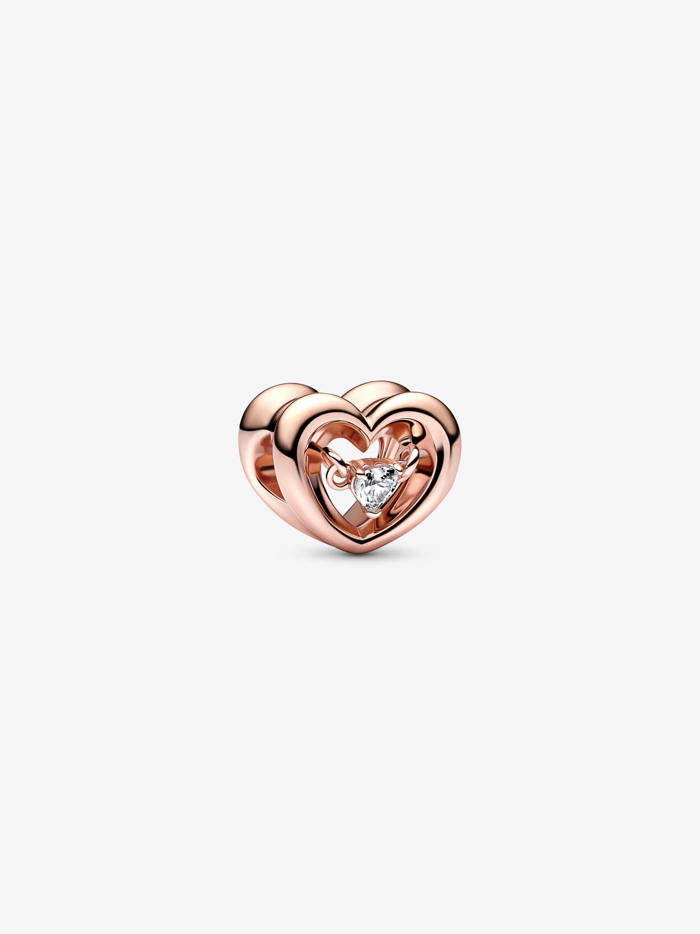 Conta Radiant Heart & Floating Stone