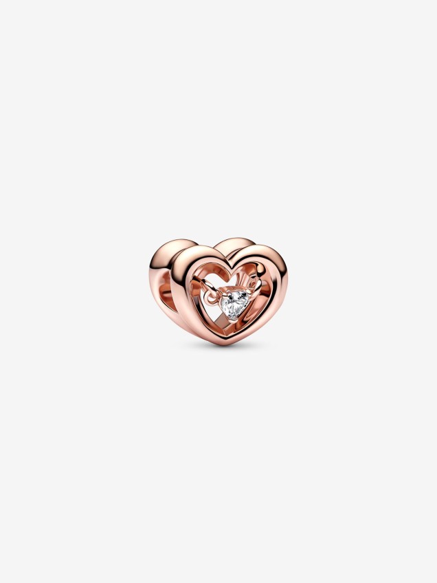 Conta Radiant Heart & Floating Stone