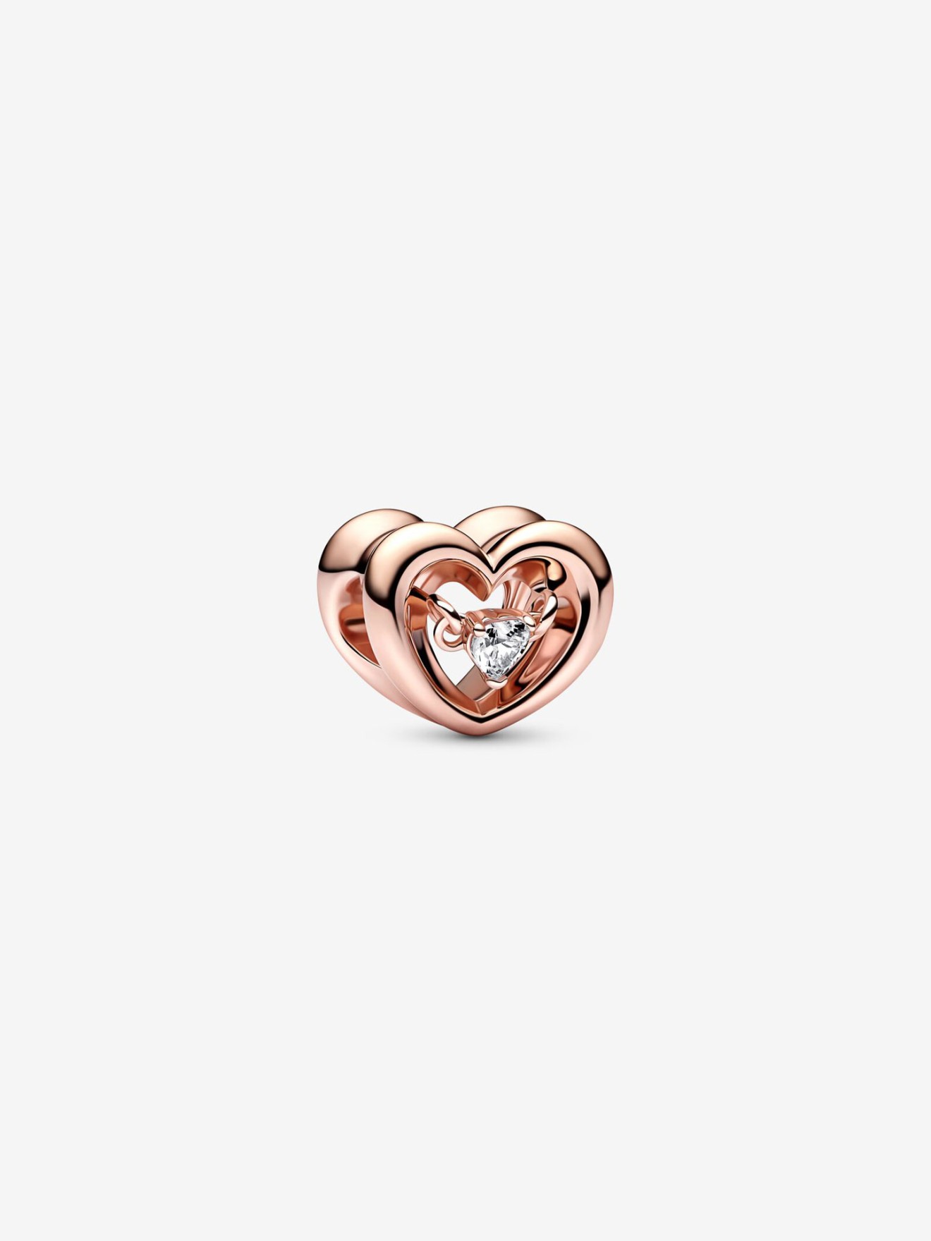 Conta Radiant Heart & Floating Stone