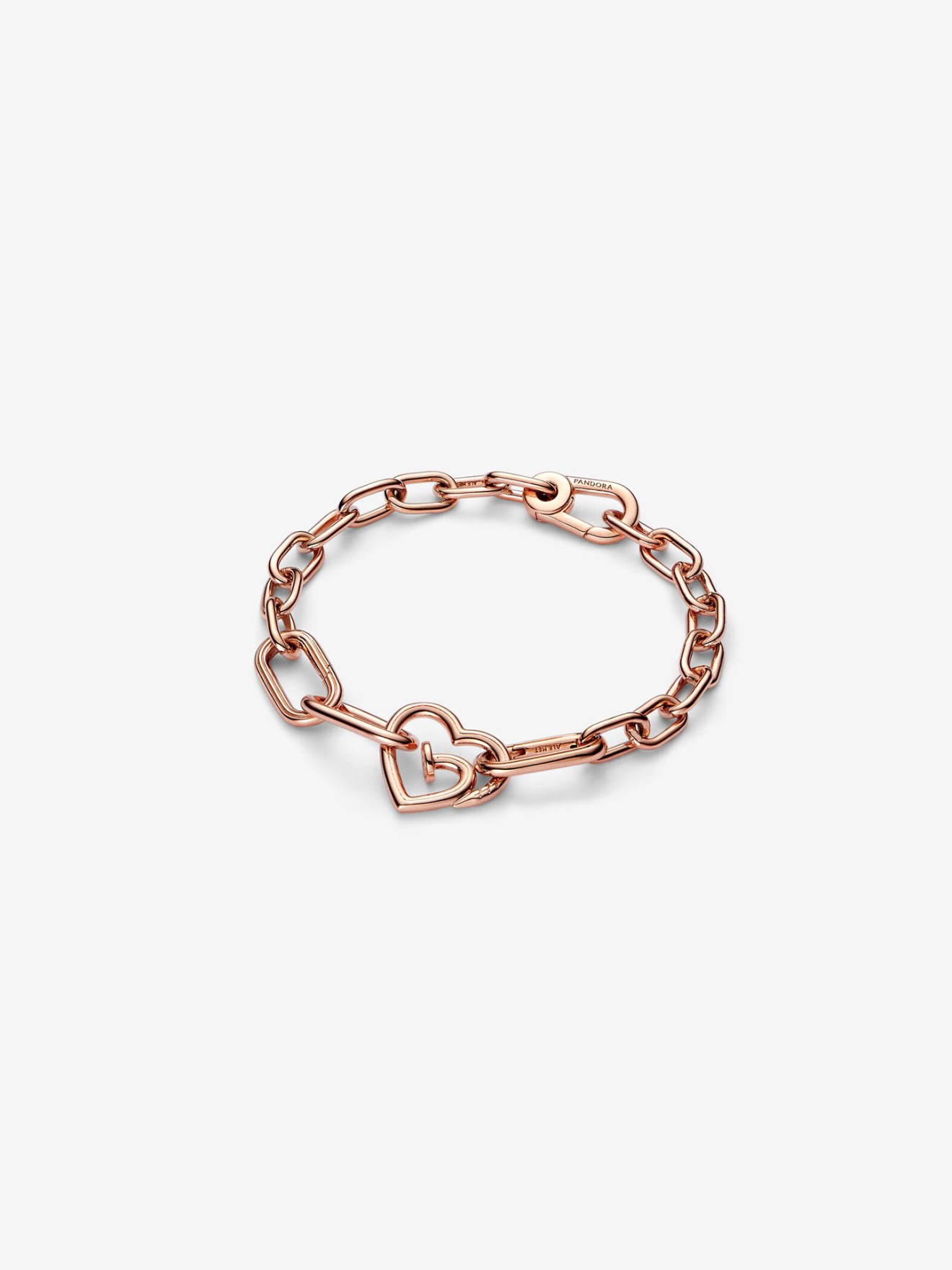 Nailed Heart Styling Double Link