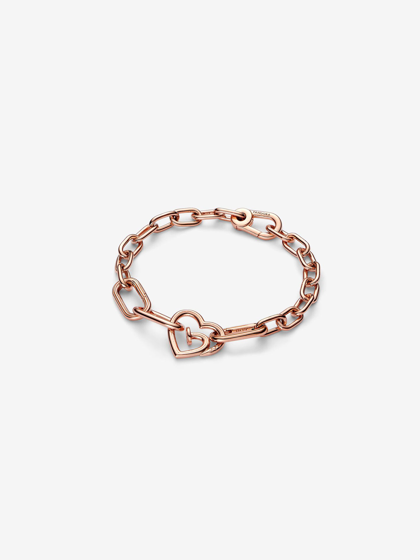 Nailed Heart Styling Double Link