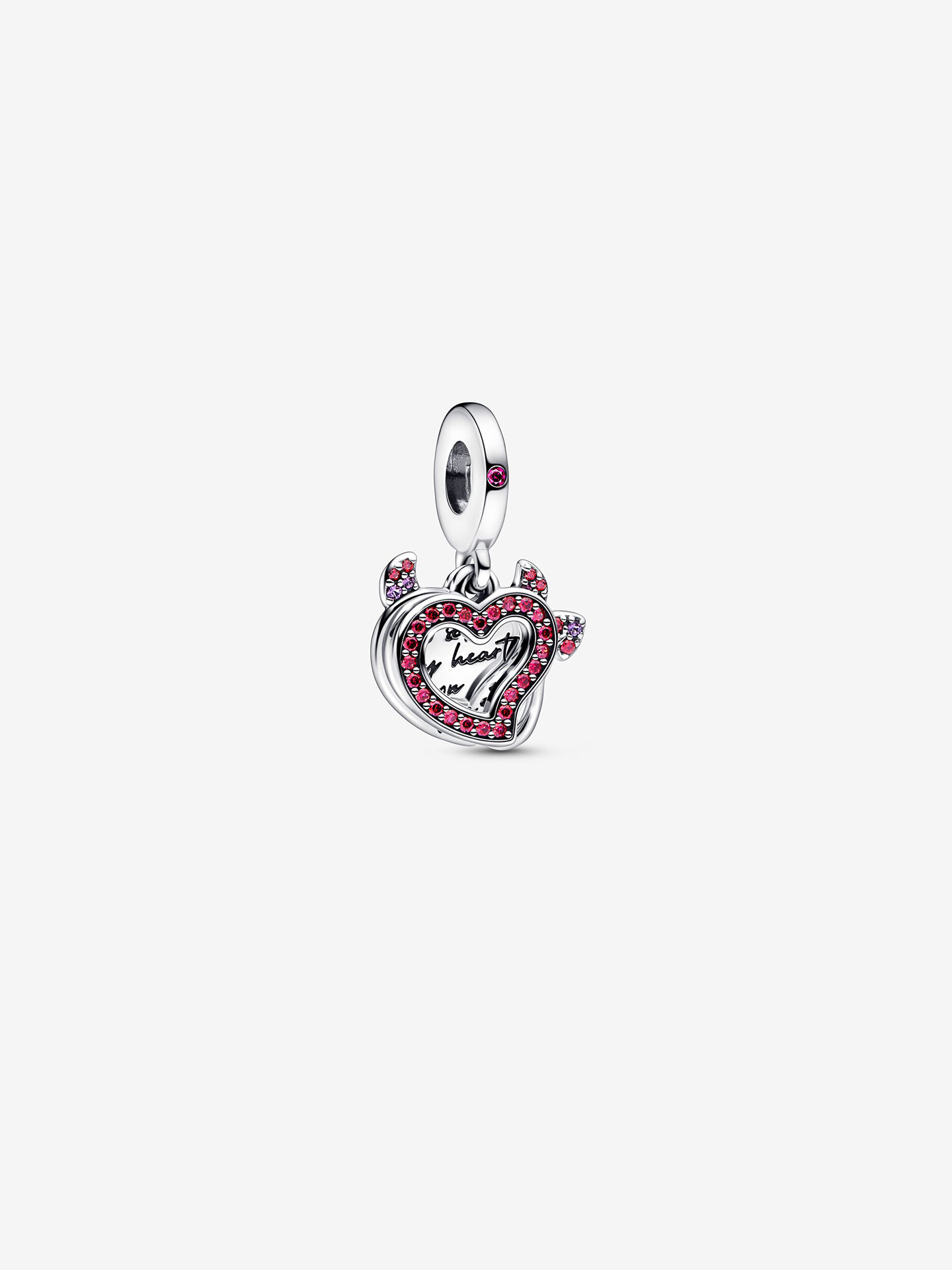 Conta Pendente Devil Heart