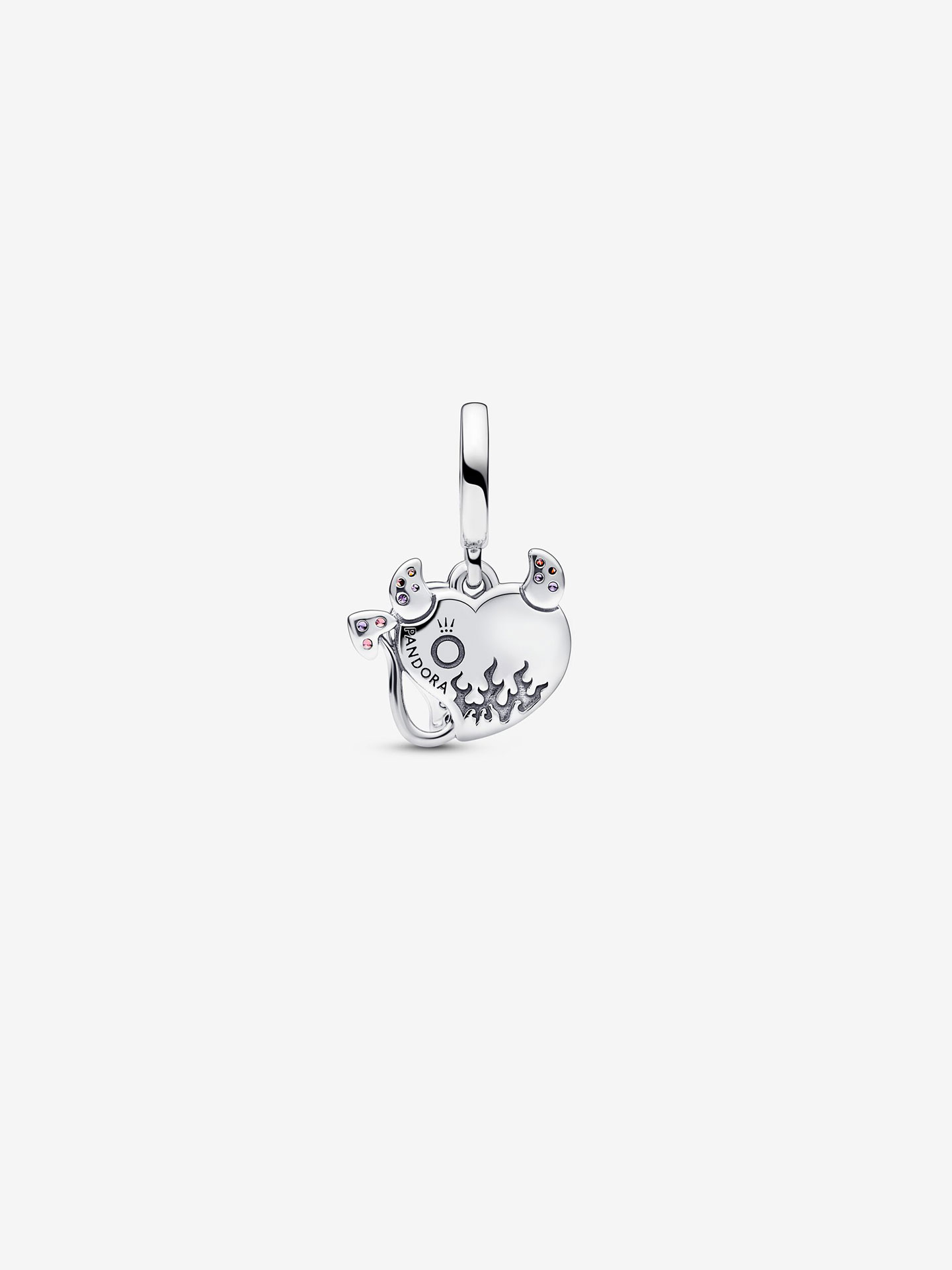 Conta Pendente Devil Heart