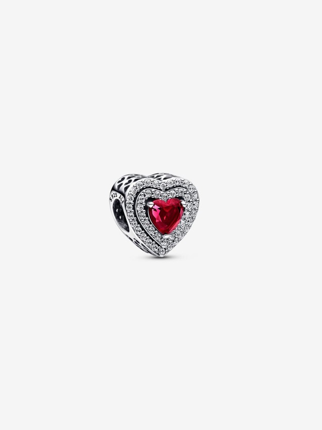 Conta Sparkling Levelled Heart