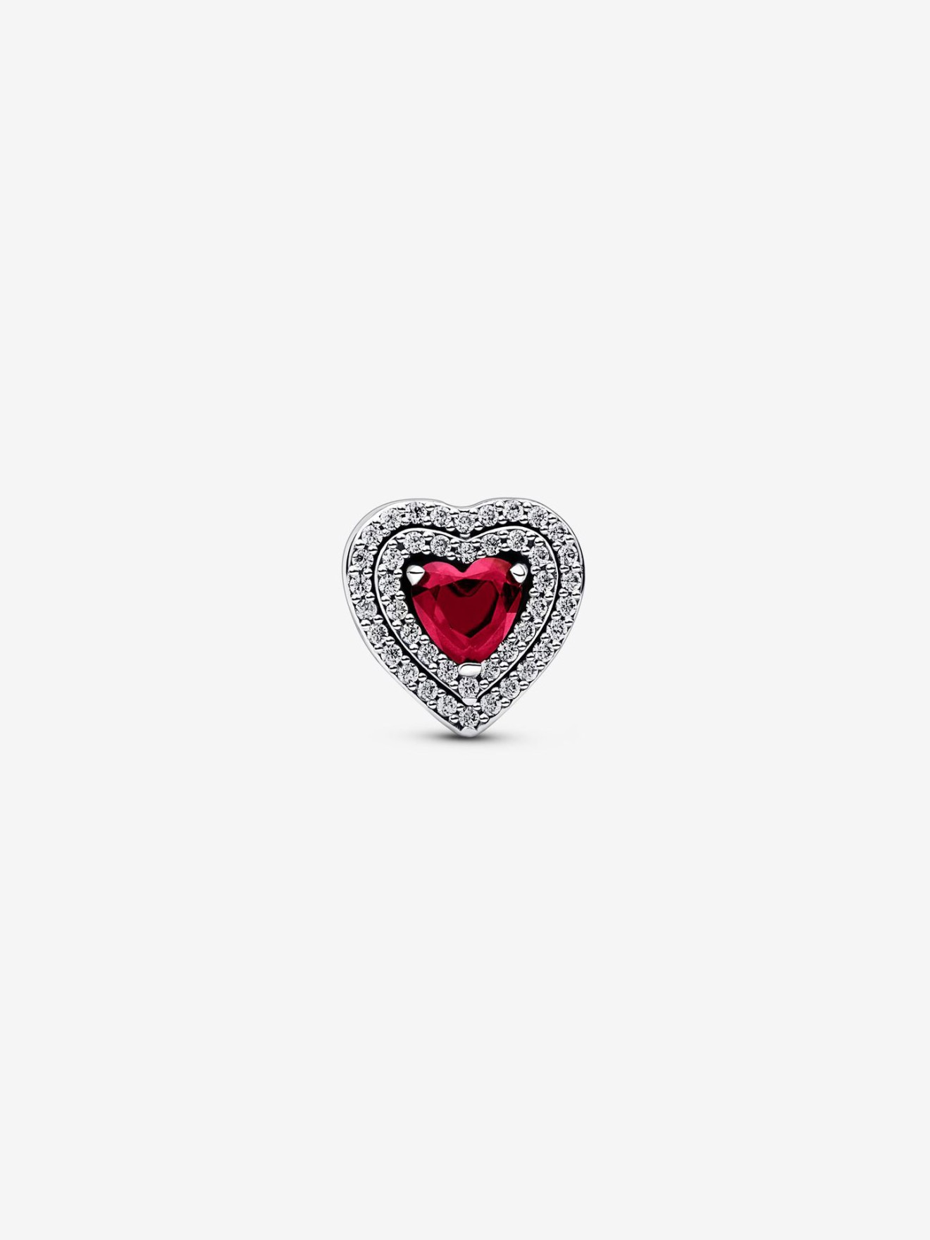 Conta Sparkling Levelled Heart