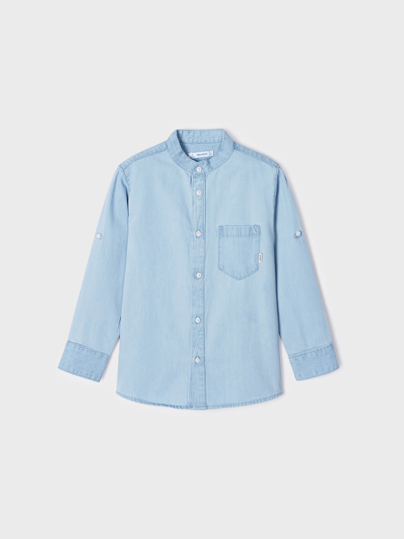 Camisa Denim