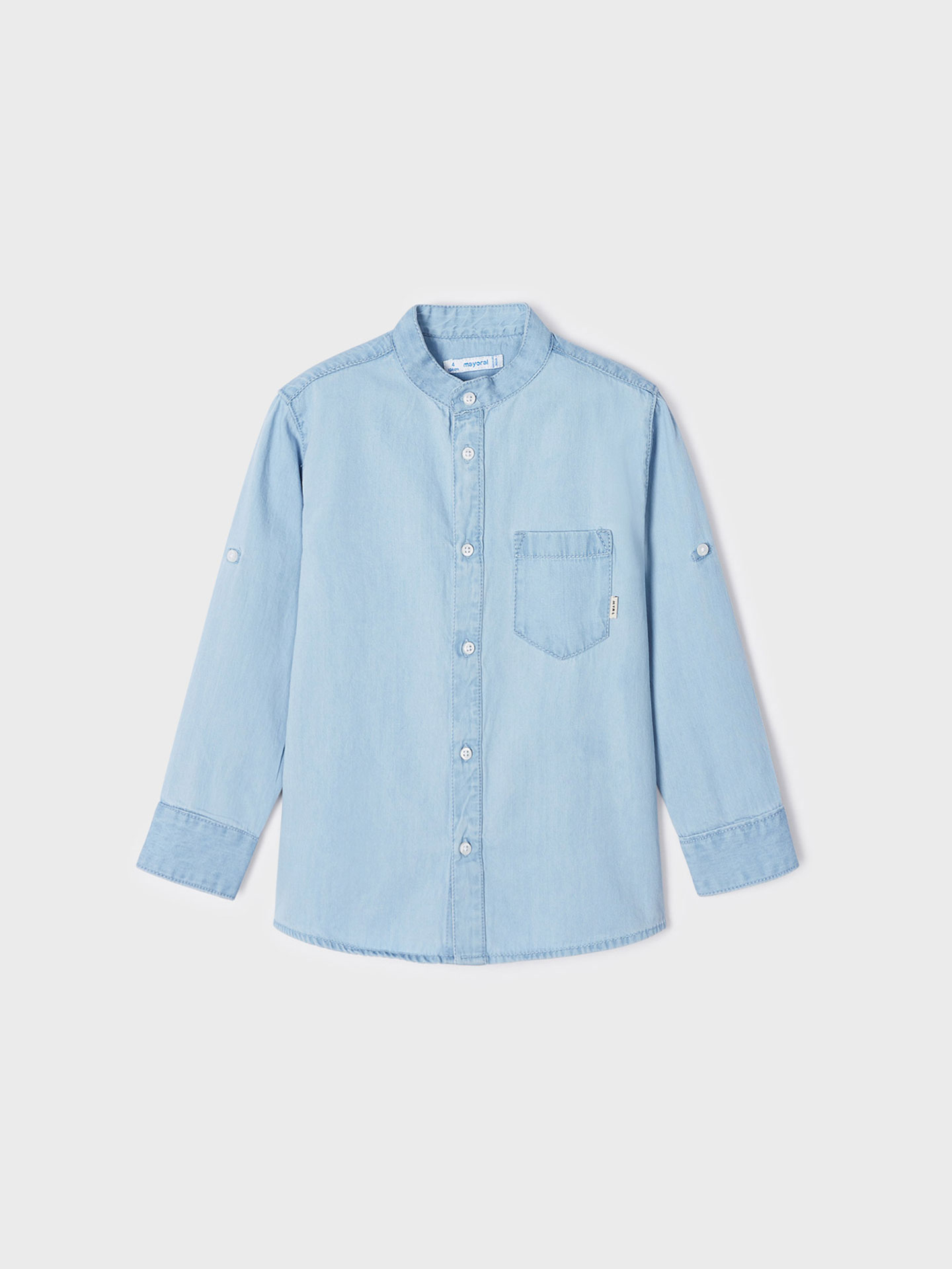 Camisa Denim