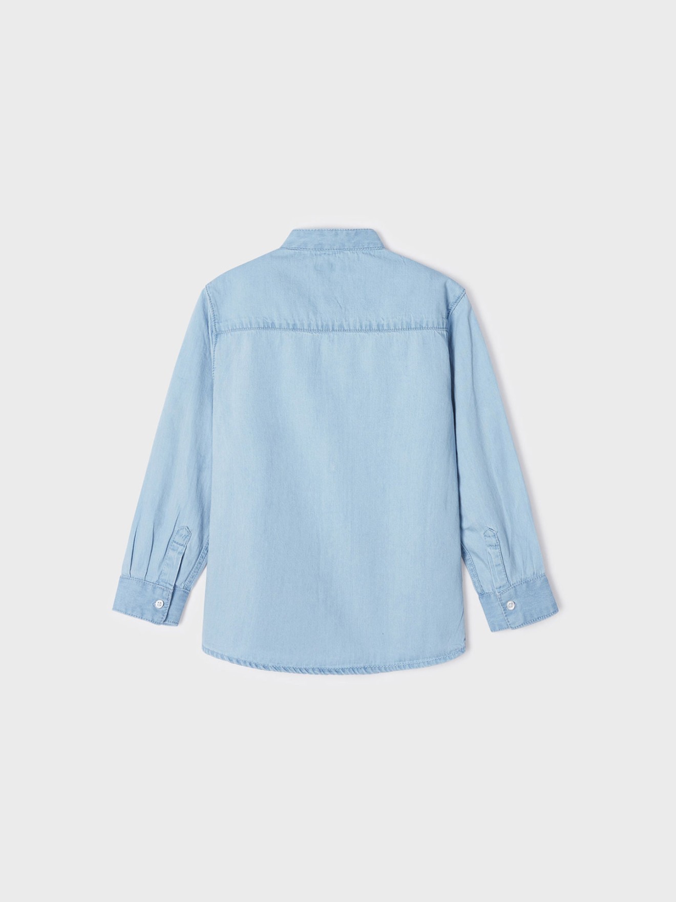 Camisa Denim