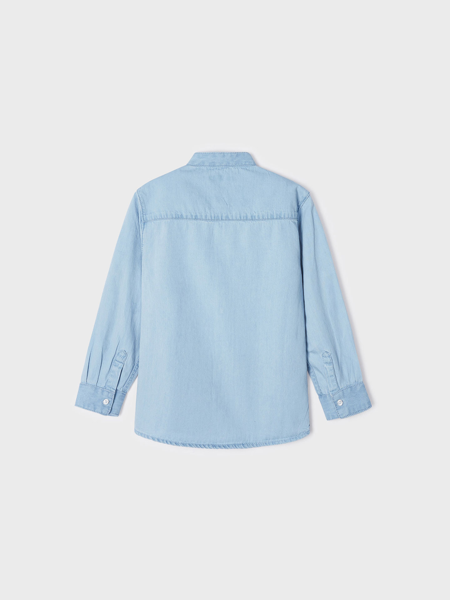 Camisa Denim