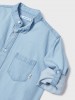 Camisa Denim