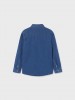 Camisa Denim com Bolso
