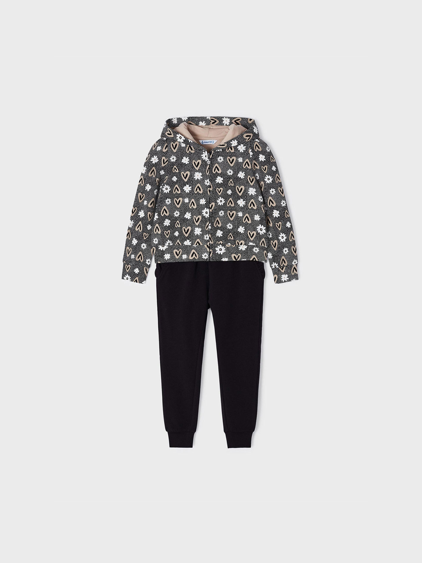 Fato de Treino com Padrão