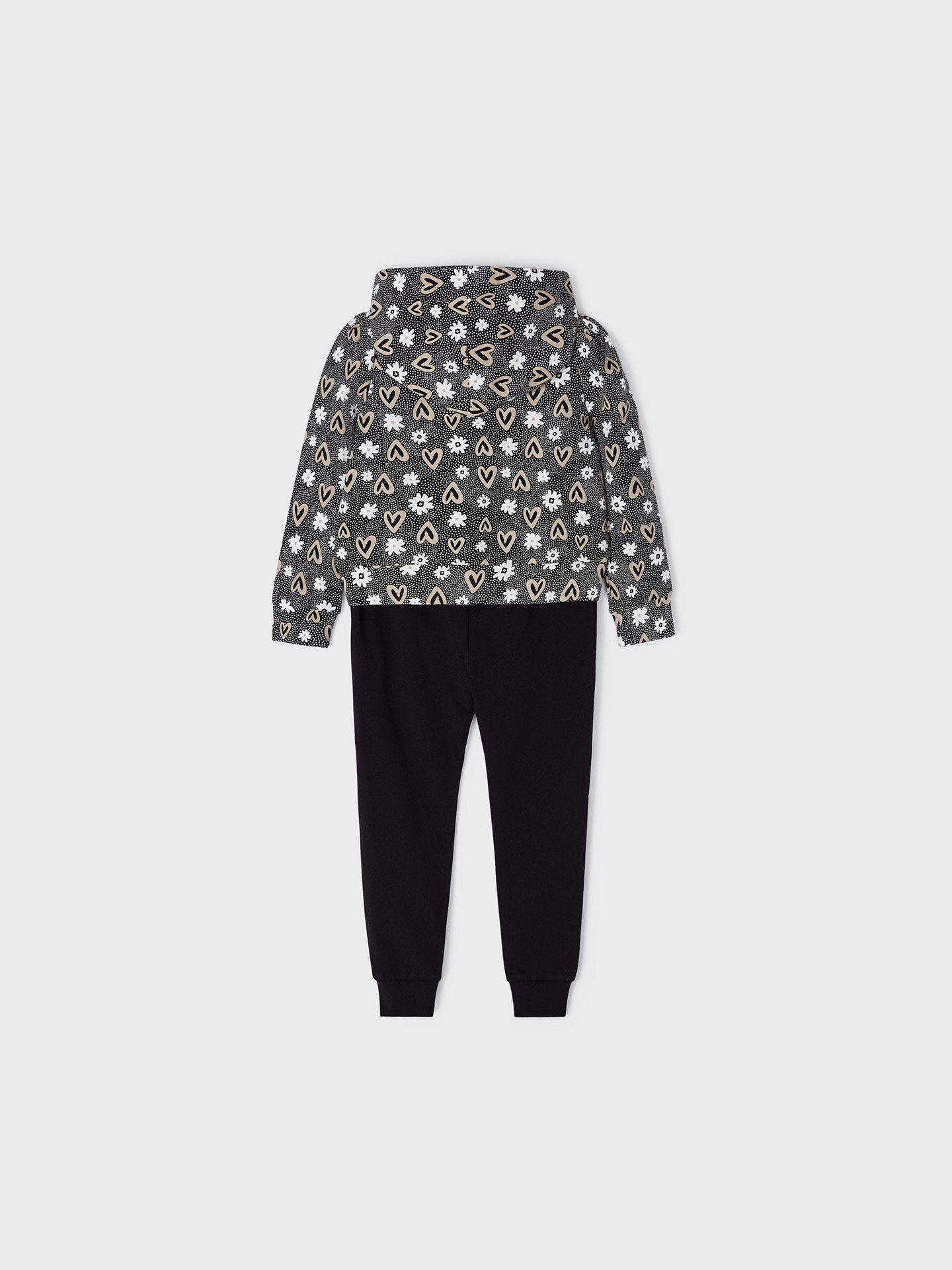 Fato de Treino com Padrão