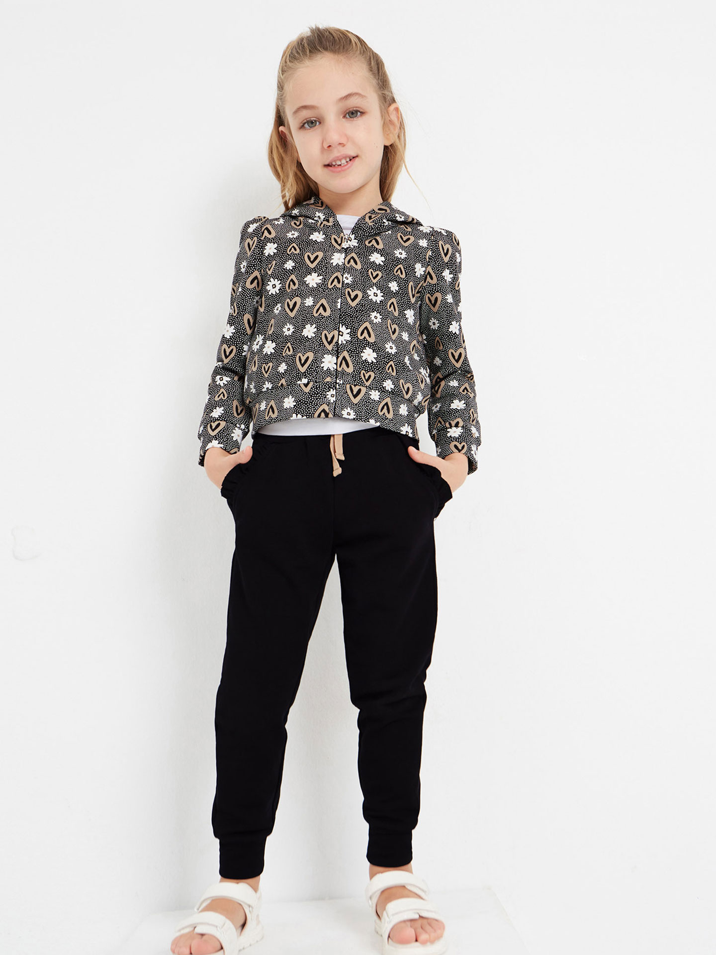 Fato de Treino com Padrão