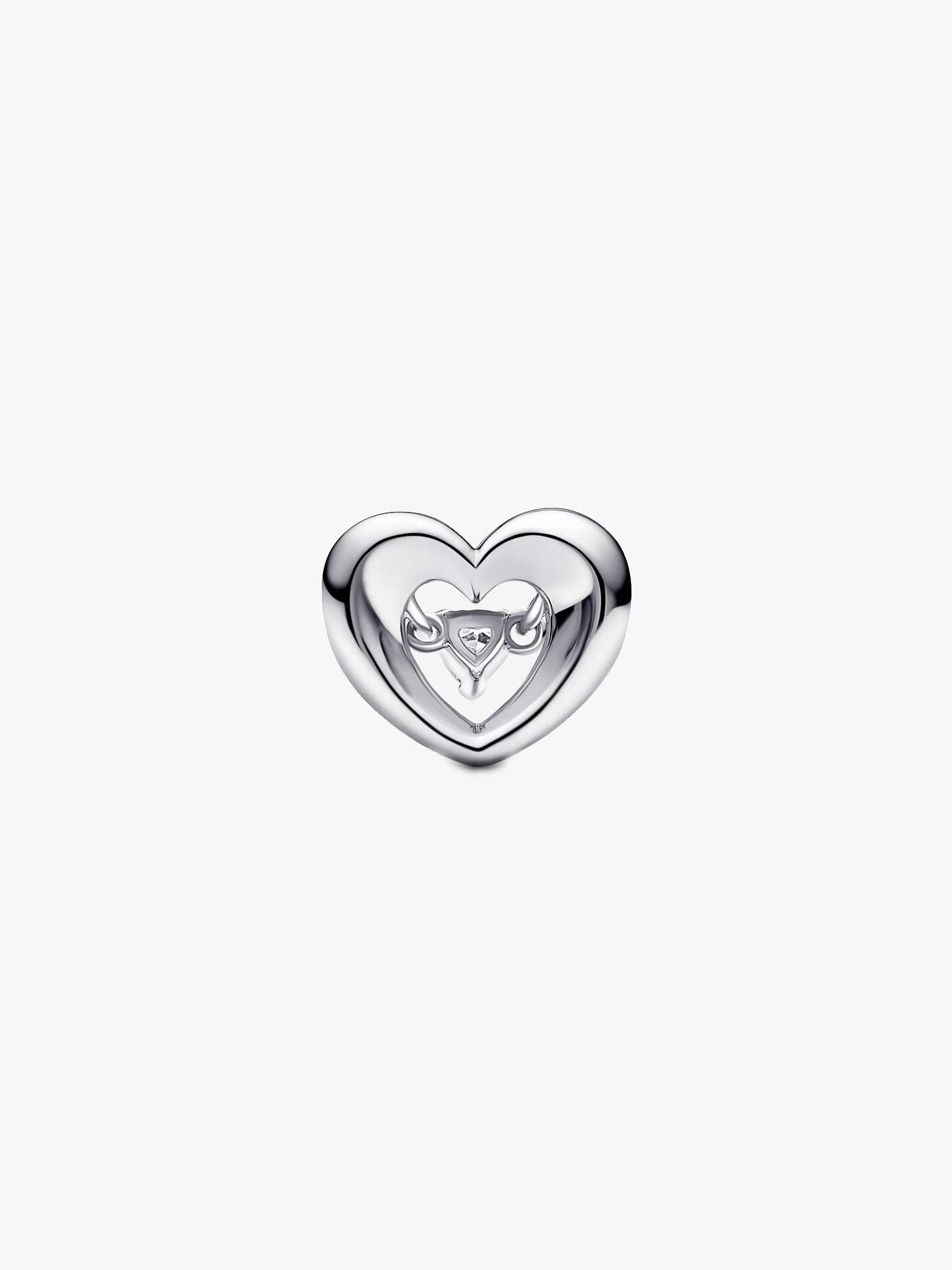 Conta Radiant Heart & Floating Stone