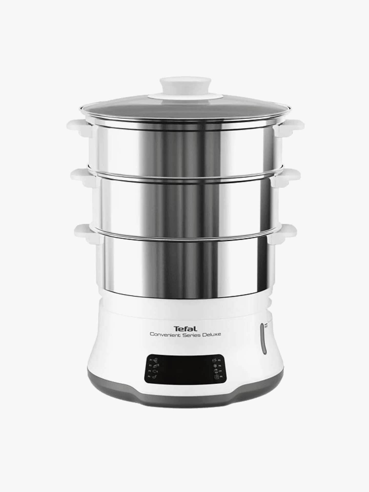 Cozedor a Vapor Convenient Series Deluxe