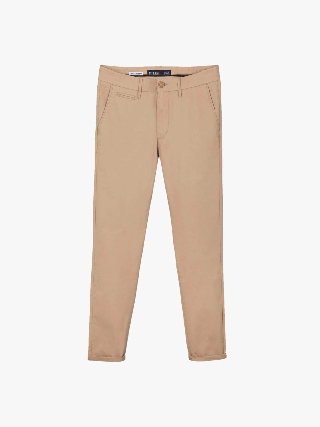Calças Chino