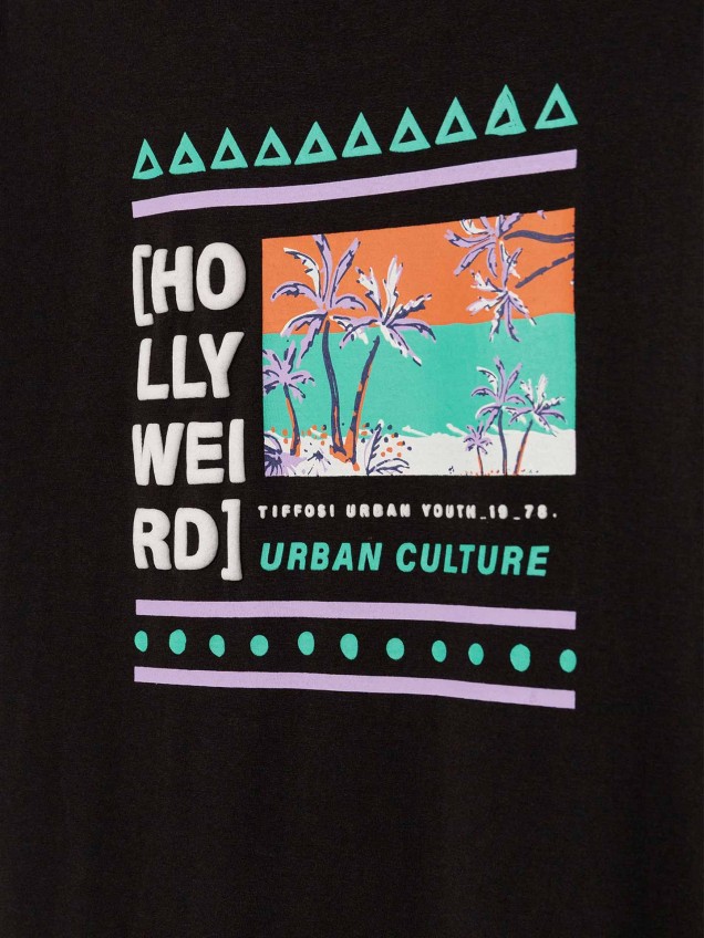 T-Shirt Estampada