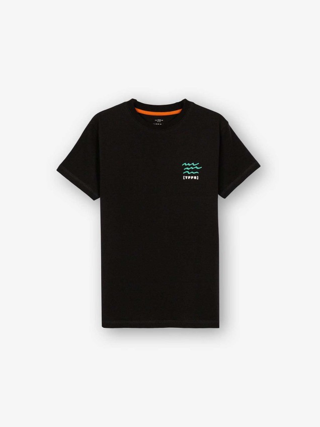 T-Shirt Estampada