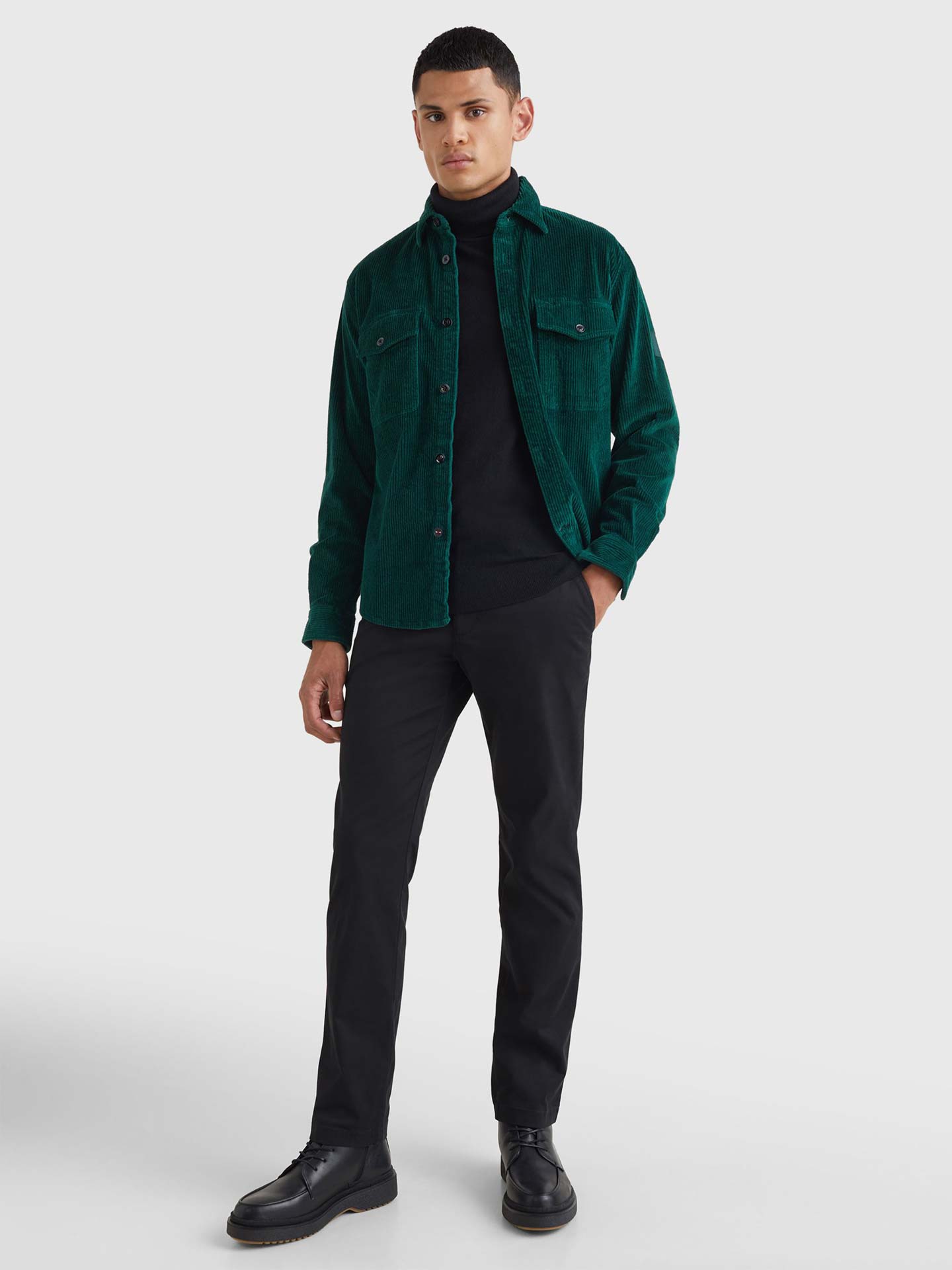 Calças Chino Slim Fit