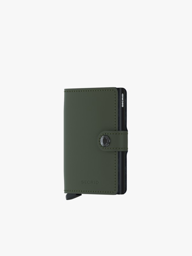 Carteira Miniwallet Matte
