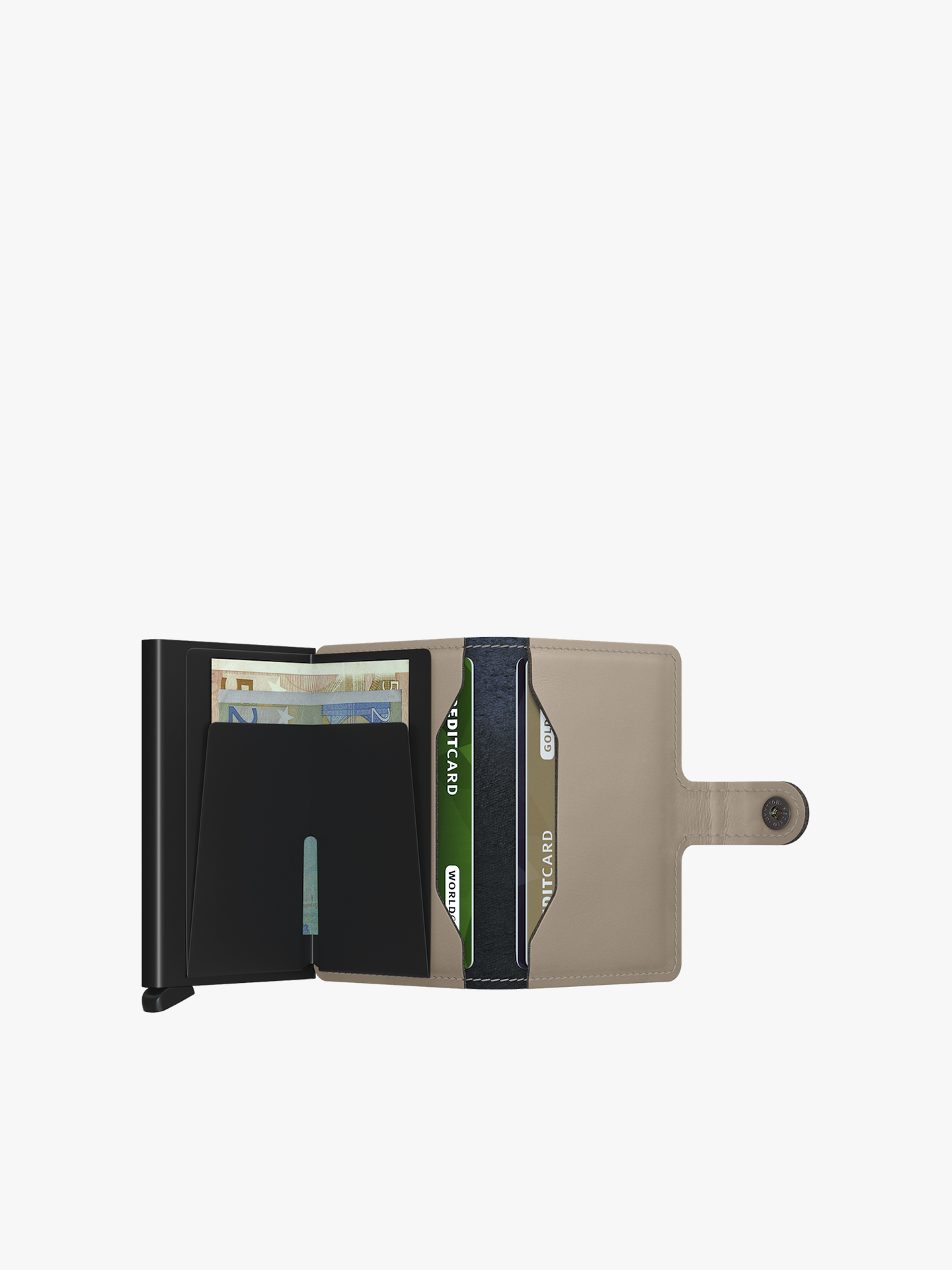 Carteira Miniwallet Matte