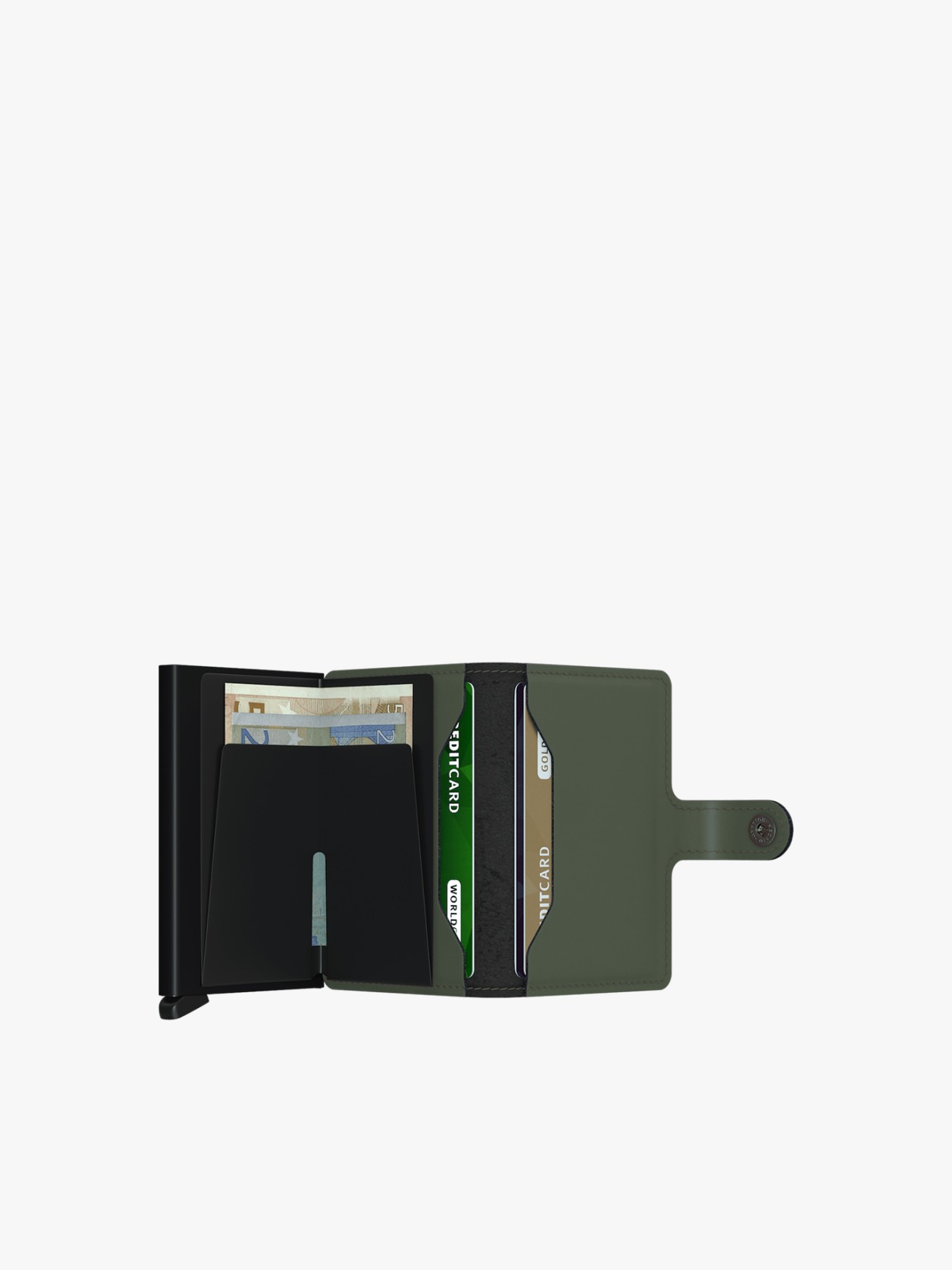 Carteira Miniwallet Matte