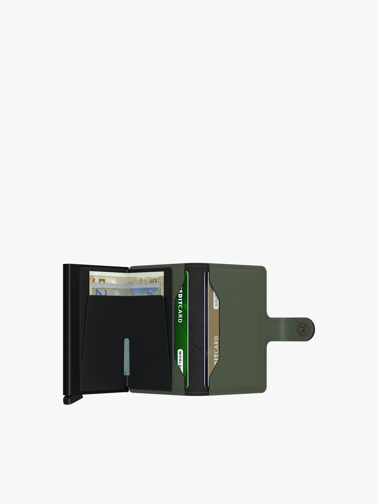 Carteira Miniwallet Matte