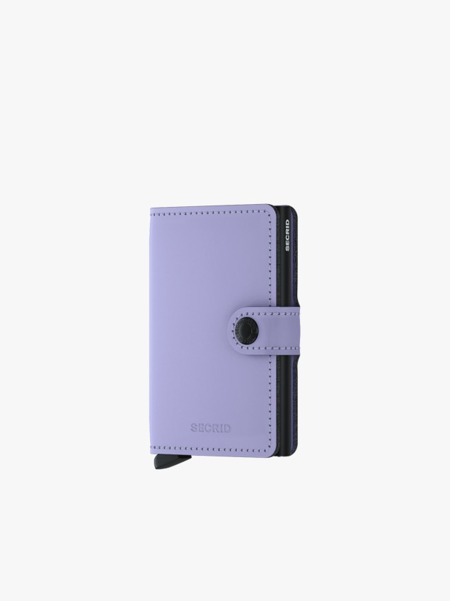 Carteira Miniwallet Matte