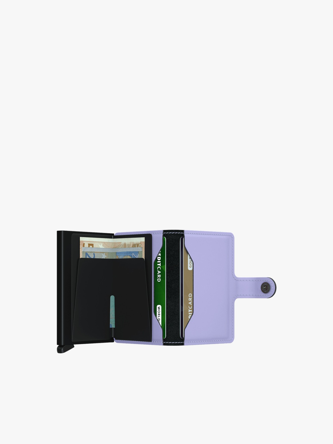 Carteira Miniwallet Matte