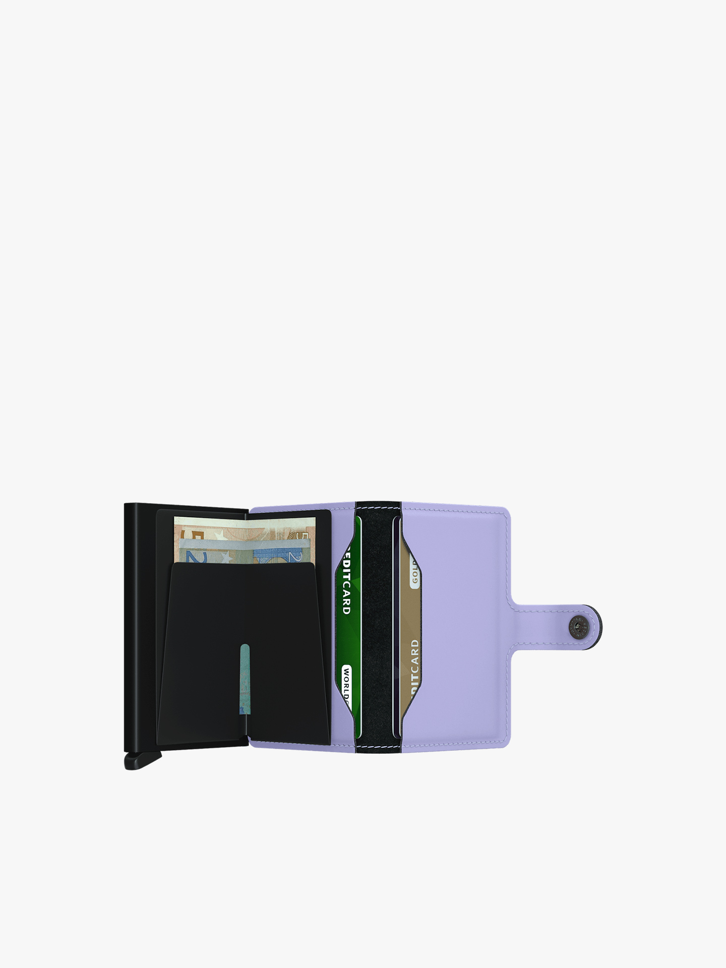 Carteira Miniwallet Matte