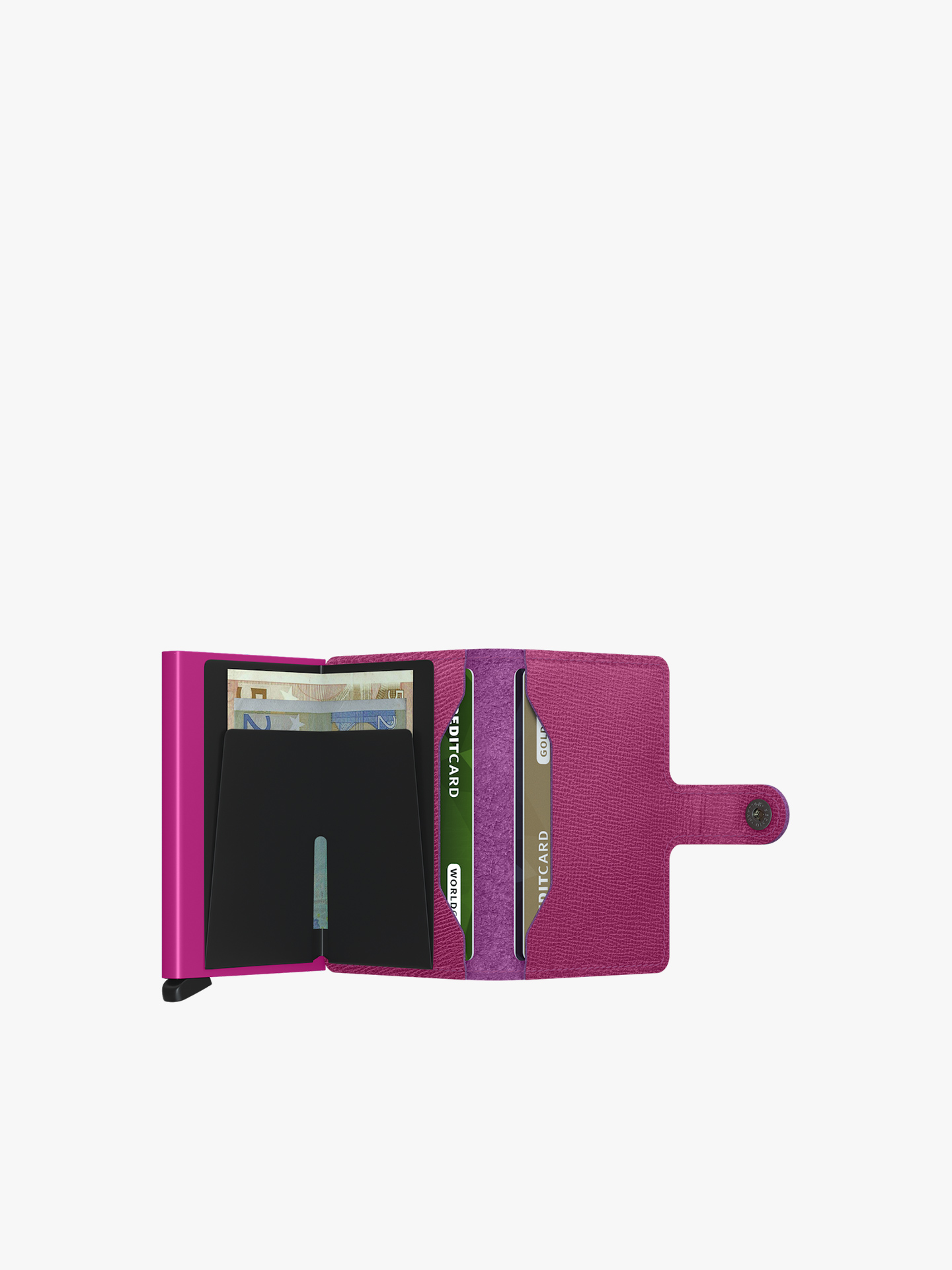 Carteira Miniwallet Crisple