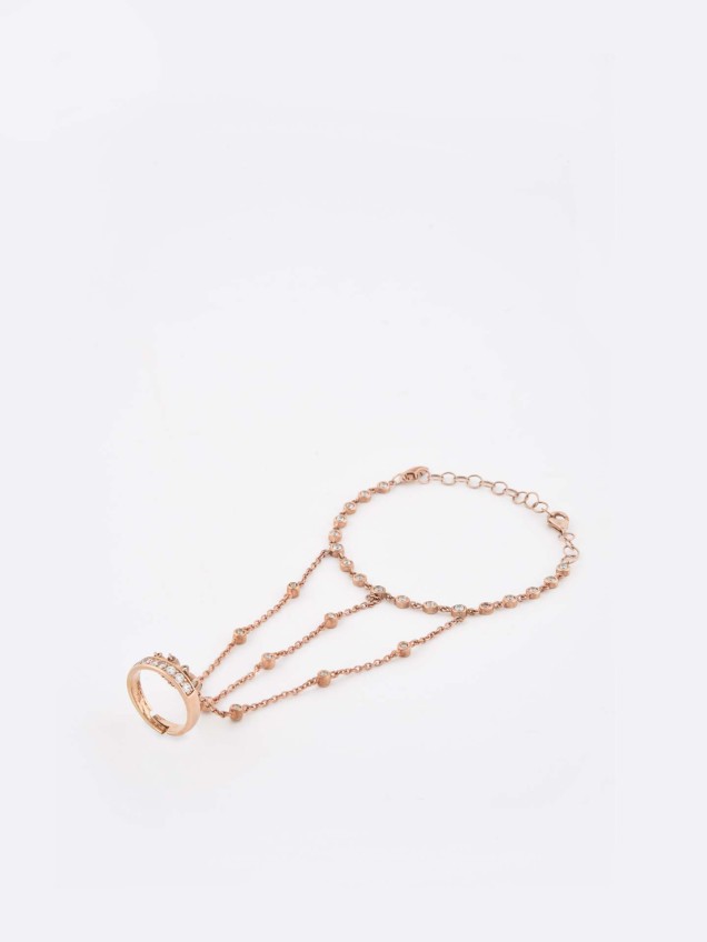 Pulseira em Prata