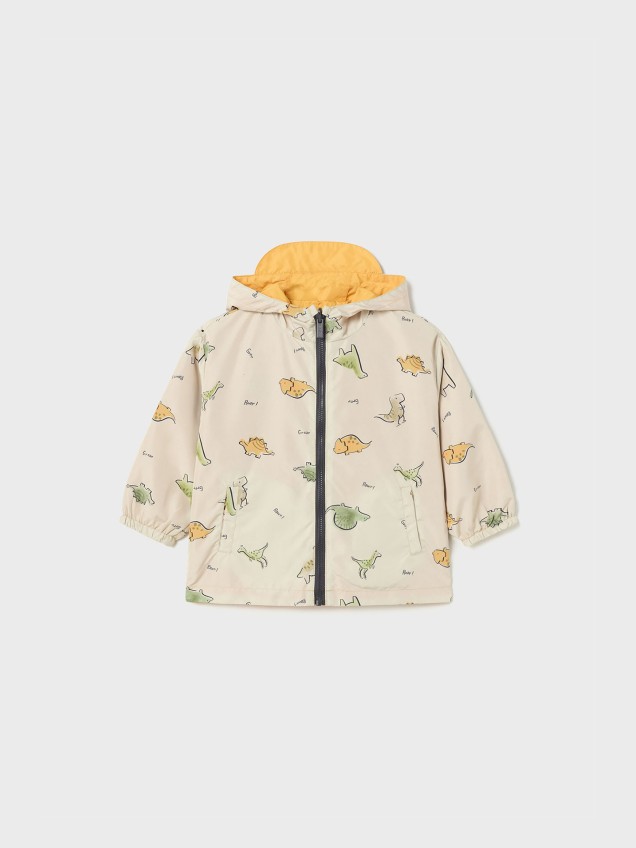 Parka Reversível