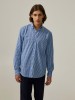Camisa aos Quadrados