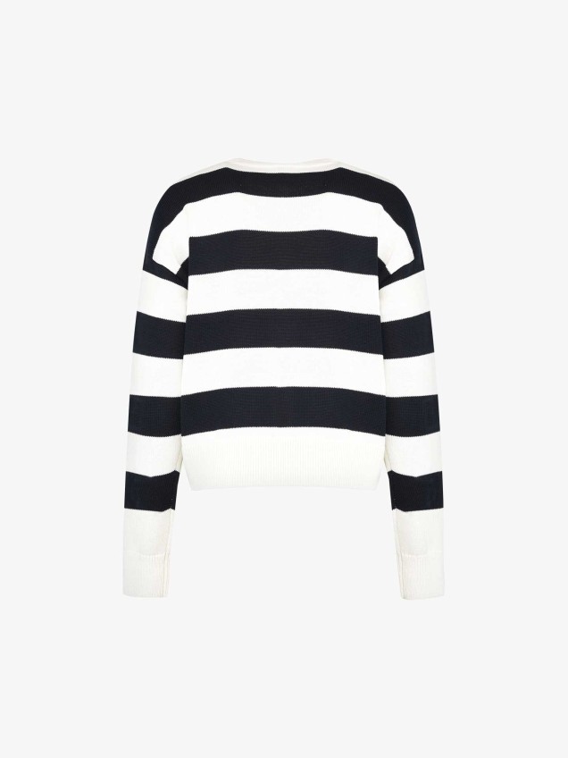Camisola às Riscas