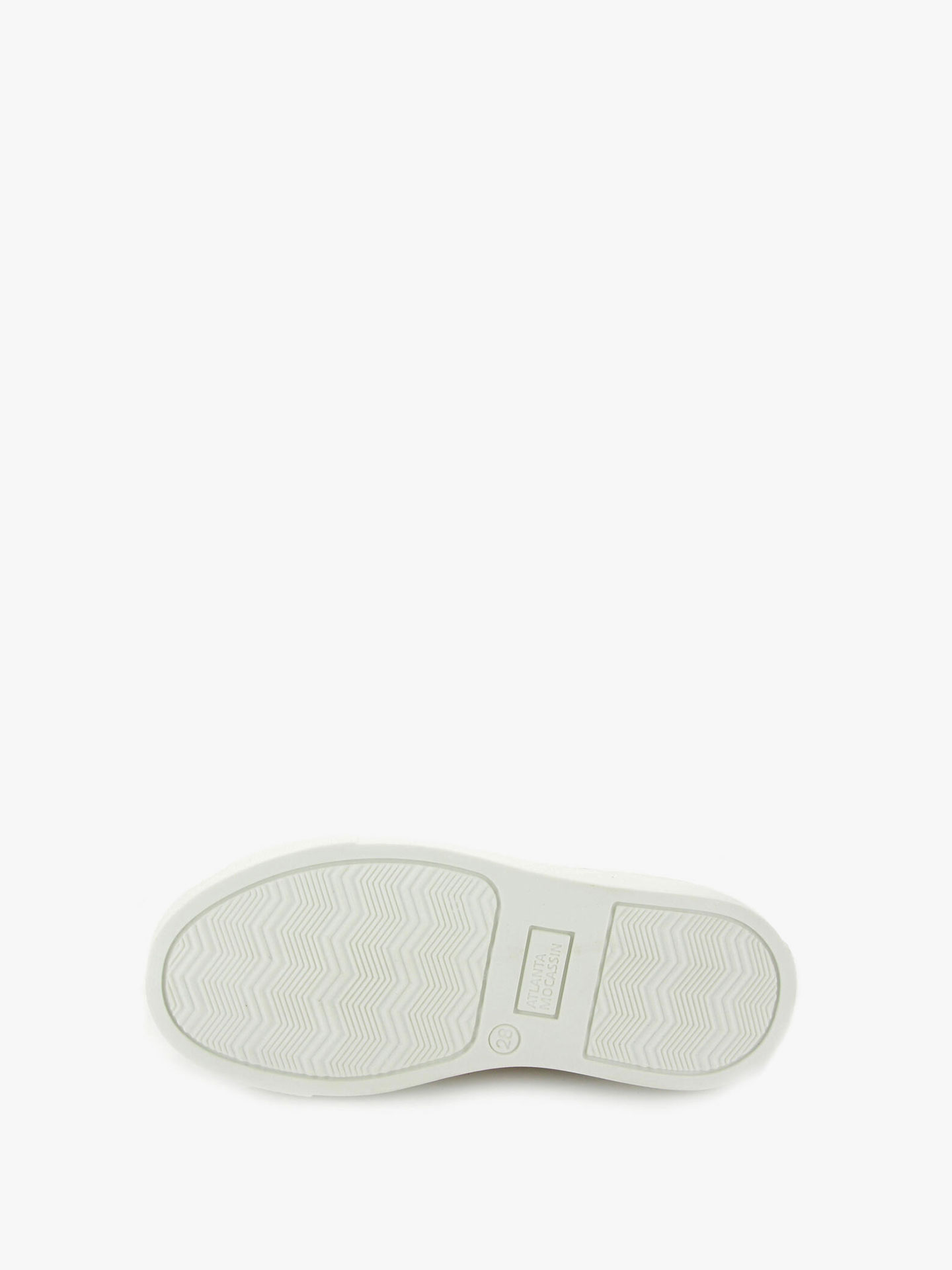 Sapatilhas Com Três Tiras em Pele Sierra Antik