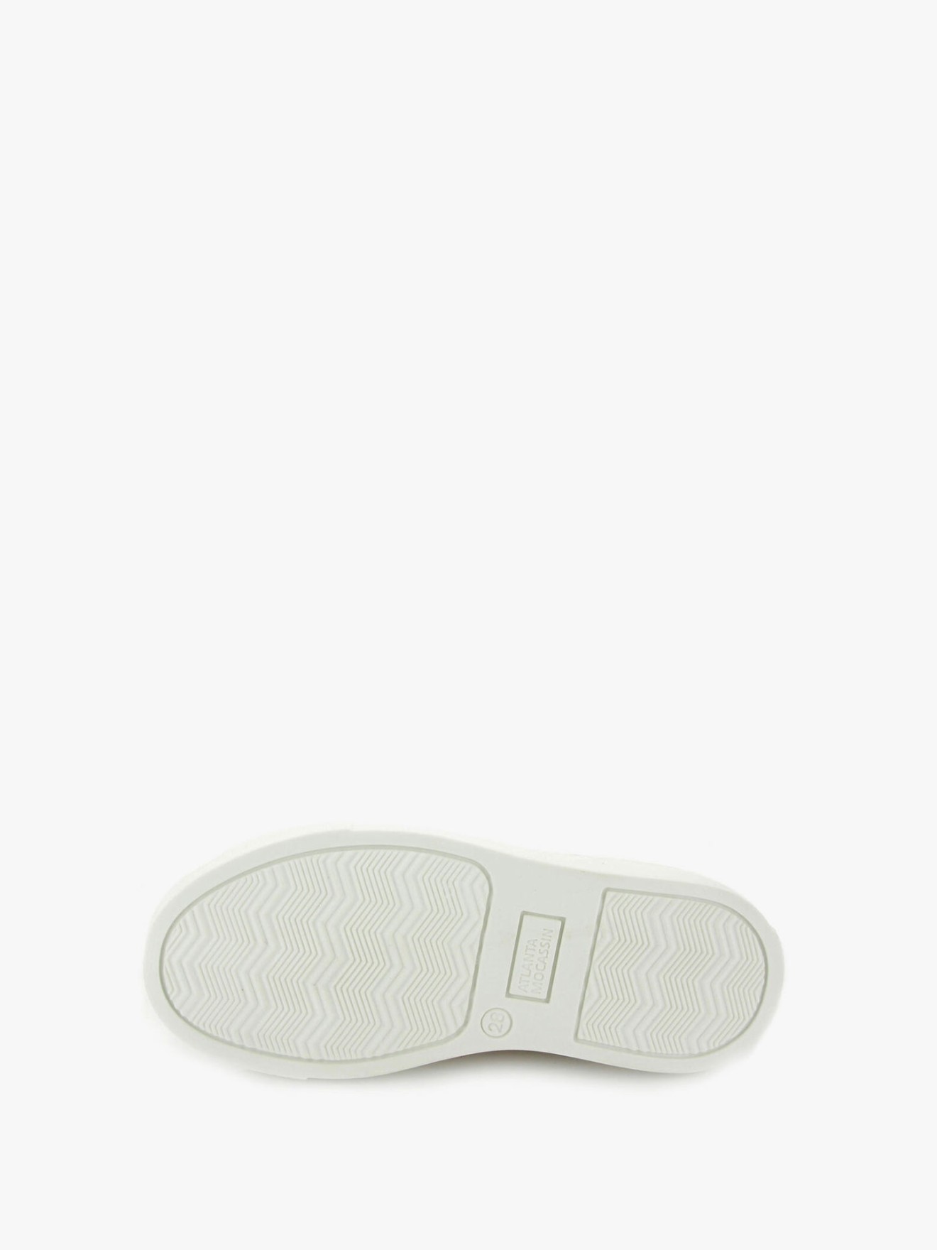 Sapatilhas Com Três Tiras em Pele Sierra Antik